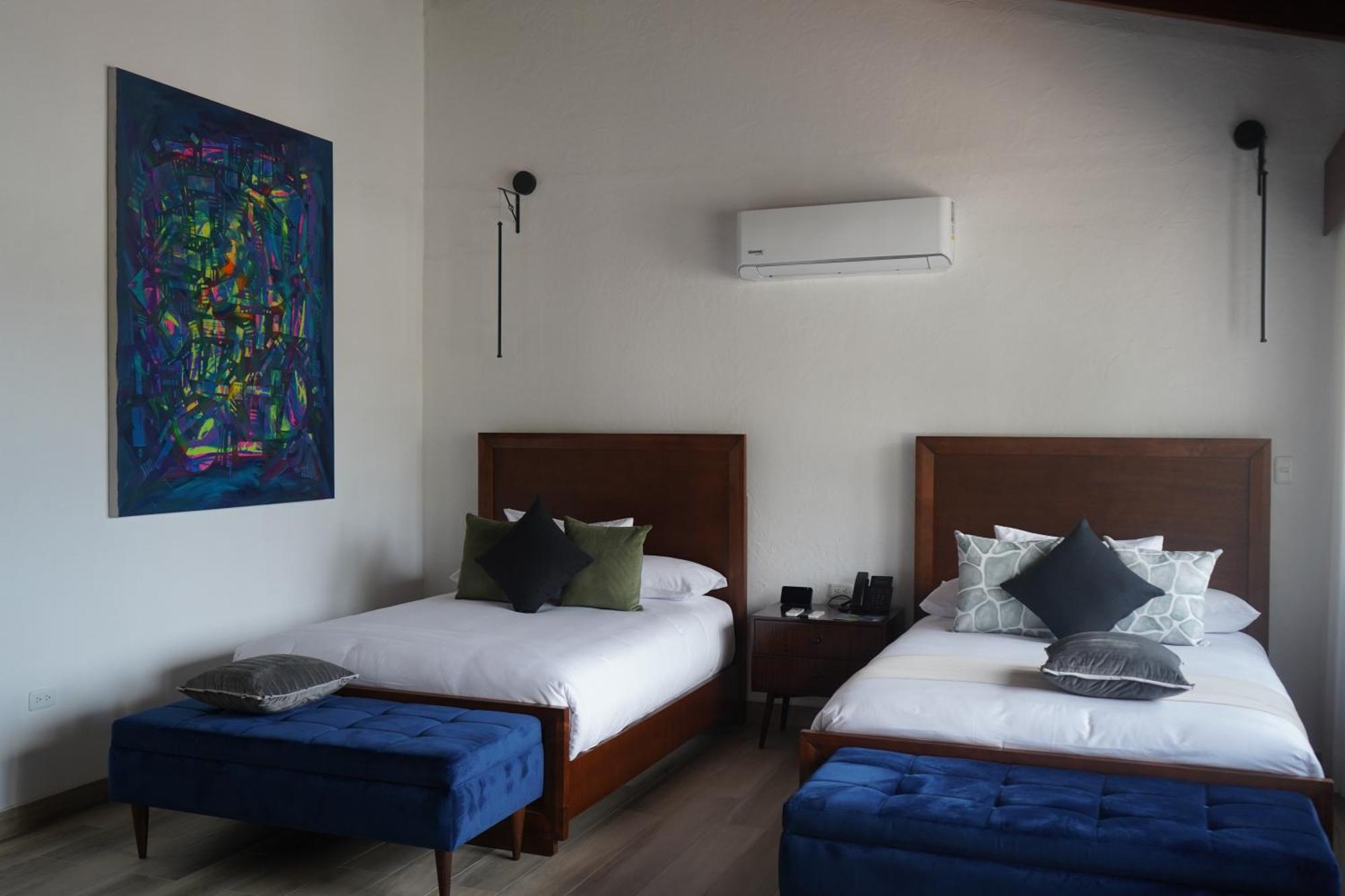 קיטו Hotel Boutique Mitad Del Mundo מראה חיצוני תמונה